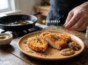 Домашние отбивные - самые вкусные