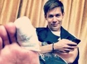 Стас Пьеха не смог выйти к фанатам из-за травмы 