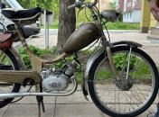 Мотоцикл Tornado Sachs 502 1960