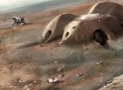 Ученые создали уникальный марсианский бетон