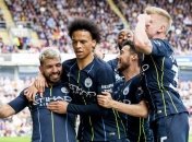 Манчестер Сити обыграл Бернли в АПЛ, Зинченко отыграл весь матч (Видео)