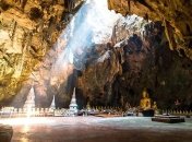 Футбольная команда пропала без вести в таиландской пещере Кхао Луанг