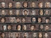Дизайнер воссоздал лица всех римских императоров с помощью ИИ (Фото)