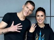 Джамала и Яцек Йешке