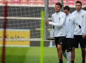 Отбор на ЧМ-2018. Расписание матчей 4 сентября