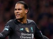 Ван Дейк - о матче с Атлетико: У нас есть время все исправить