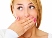 Народные средства против неприятного запаха изо рта