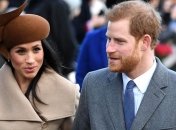 Меган Маркл вместе с королевской семьей посетила рождественскую службу