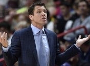 Лейкерс Михайлюка не собирается увольнять главного тренера