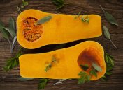 Сквош — разновидность самой вкусной тыквы