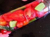 Мариновані овочі доречні скрізь