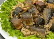 Скумбрия по этому рецепту ароматная, а на ее приготовление вы не потратите много времени