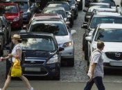 В ГФС рассказали, сколько в Украине автомобилей с иностранной регистрацией