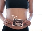 Четвертый месяц беременности: как выглядит будущий малыш