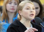 Тимошенко: Дух Януковича остался в коридорах власти 
