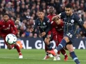 Ливерпуль и Манчестер Сити не сумели определить победителя в матче АПЛ