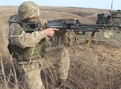 На фронті ворог 9 разів порушив режим "тиші"