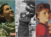 Жінка у радянські часи