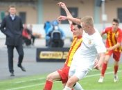 "Ворскла" вырвала победу над "Зиркой"