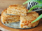 Идеальная домашняя выпечка к кофе или чаю