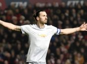 Ибрагимович: Мне жаль фанов "МЮ", будь я моложе, они увидели бы другого льва