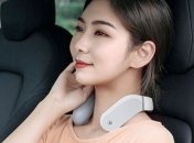 Умный массажер для шеи от Xiaomi: подробнее о девайсе
