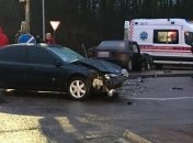 В 2019 году в ДТП погибли 3,4 тыс. украинцев