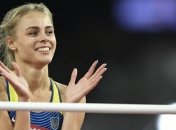 Левченко в третий раз подряд признана лучшей легкоатлеткой месяца в Украине