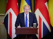 Борис Джонсон