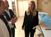 Супрун сообщила о наборе медиков для стажировки за границей