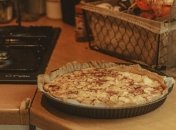 Рецепт шарлотки с яблоками за полчаса