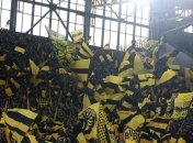 Футбольные болельщики прошли тест на верность (Видео)