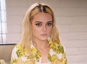 Шарлотта Лоуренс оригинально "отметила" День марихуаны 