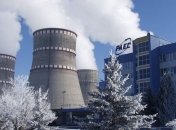 Третий энергоблок Ровенской АЭС отключен от энергосети