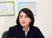 Найем: Деканоидзе ушла с должности в связи с политическим давлением