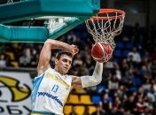 Расширенная заявка сборной Украины по баскетболу на матчи отбора ЧМ-2019