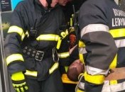 ЧП в киевском метро: появились фото, видео и детали "затора" на "Арсенальной"