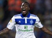  Футболисты киевского "Динамо" победили донецкий "Металлург"