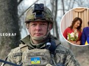 Як у день весілля виглядав Олег Ляшко та Росіта