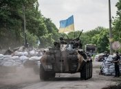 Нацгвардия: Ни одного военнослужащего Национальной гвардии в плену нет