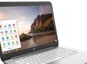 Представлен сенсорный Chromebook 14-x050nr Touch от HP
