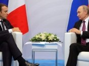 Путин примет Макрона в Петербурге: обсудят ситуацию в Украине и Сирии