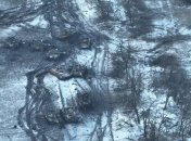 Уничтоженная техника россиян под Угледаром