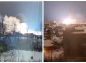 Пожара на станции не произошло