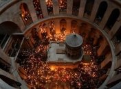 Сходження Благодатного вогню: як проходить церемонія (відео)