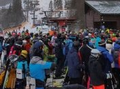 Цены далеко впереди от сервиса: украинцы делятся впечатлениями от отдыха в Буковеле