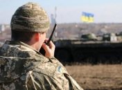 Хроники АТО: один раненный при снижении интенсивности обстрелов