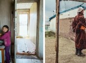 Сельская жизнь Монголии в объективе американского путешественника (Фото)