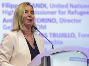 Могерини начала бороться с проявлением сексизма