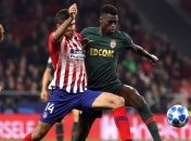 Атлетико - Монако: обзор матча (Видео)